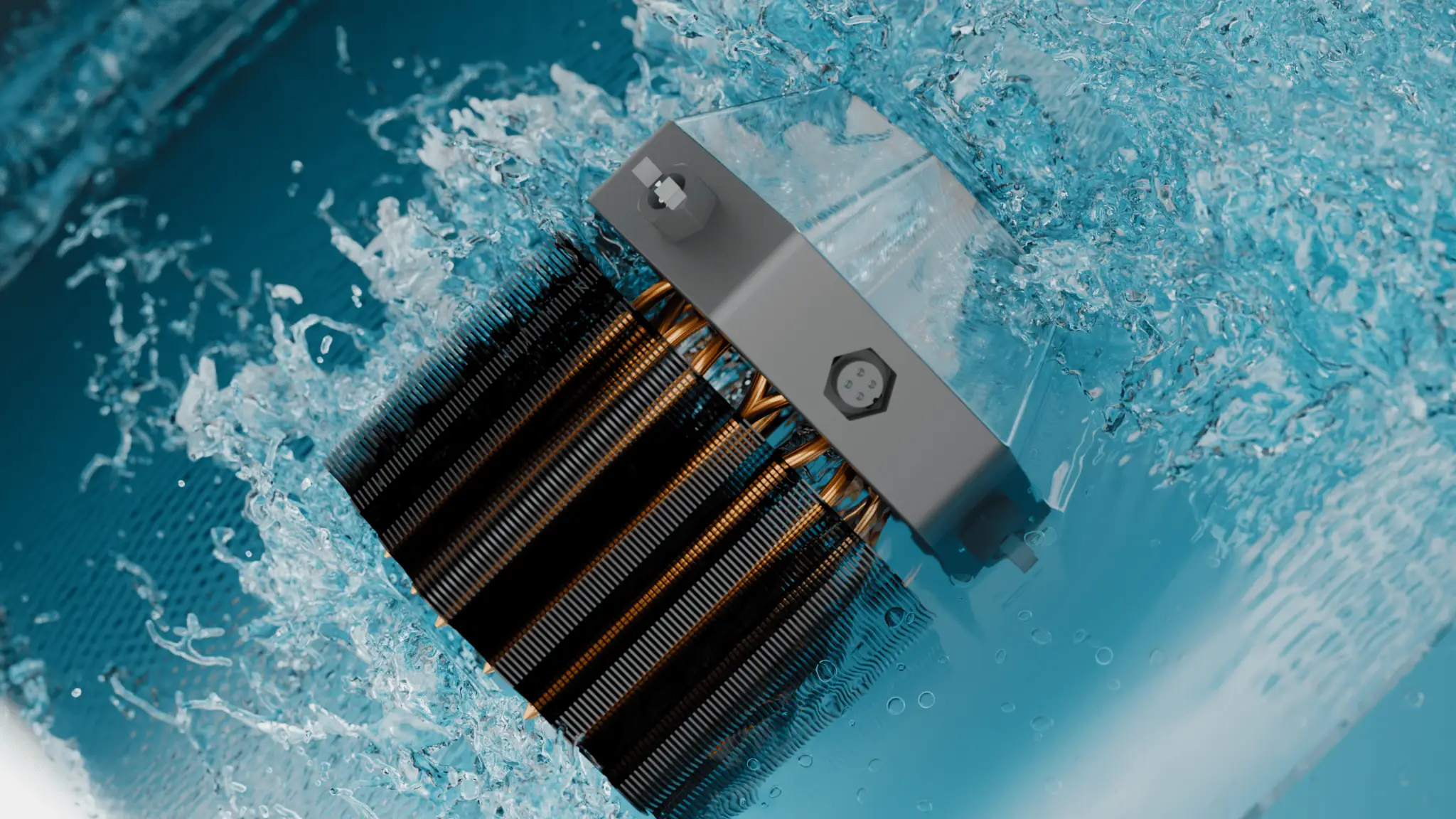 Thermal Floater lens and thermal core, the source of round-the-clock solar generation